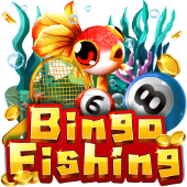 Bingo Fishing in ninogaming apk games